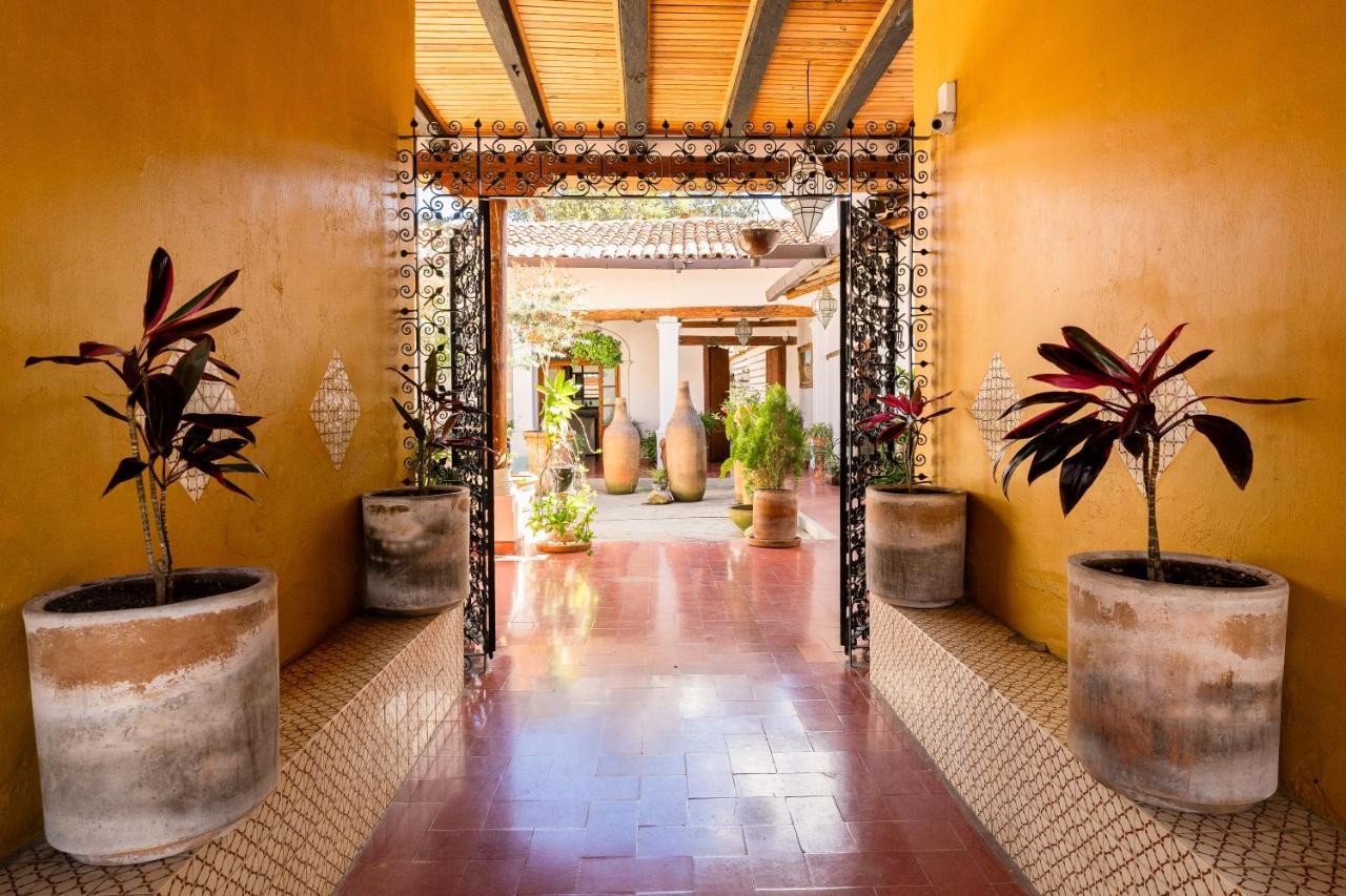 Hotel Casa I. Madero Tapalpa Exterior foto