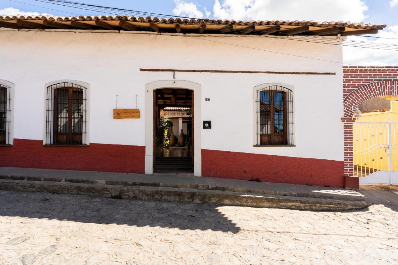 Hotel Casa I. Madero Tapalpa Exterior foto